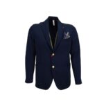 FALCO ROSSO GIACCA UOMO SLIM FIT TESSUTO STRECH