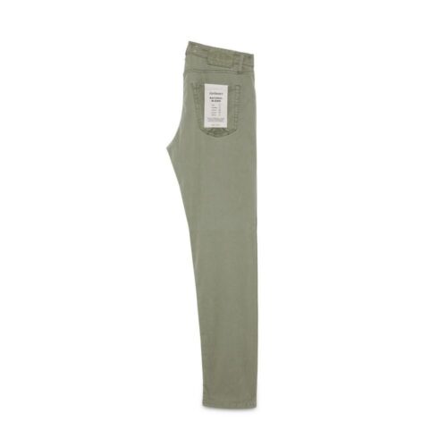 Roy Roger's 517 PLAIN M. P037 DRILL. L.ELA. ARMY GREEN