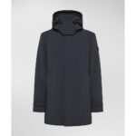 GROFF KP Trench In Tessuto Tecnico Antipioggia E Antivento