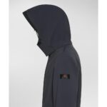 GROFF KP Trench In Tessuto Tecnico Antipioggia E Antivento