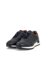 DIGEL sneakers uomo in cuoio