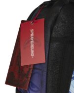 SPRAYGROUND - 910B7422NSZ PINK PANTHER DIAMOND HEIST BACKPACK