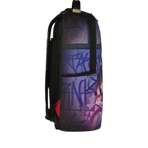 SPRAYGROUND - 910B7422NSZ PINK PANTHER DIAMOND HEIST BACKPACK
