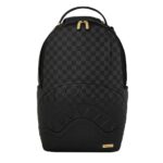 SPRAYGROUND - 910B8177NSZ SPRITZ BLACK BACKPACK