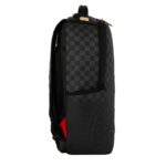 SPRAYGROUND - 910B8177NSZ SPRITZ BLACK BACKPACK