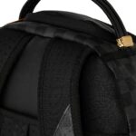 SPRAYGROUND - 910B8177NSZ SPRITZ BLACK BACKPACK