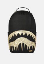 SPRAYGROUND - 910B8178NSZ GOLD AND DANGEROUS BACKPACK