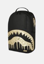 SPRAYGROUND - 910B8178NSZ GOLD AND DANGEROUS BACKPACK