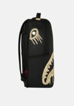 SPRAYGROUND - 910B8178NSZ GOLD AND DANGEROUS BACKPACK