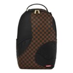 SPRAYGROUND - 910B8281NSZ JETSTREAM BROWN BACKPACK