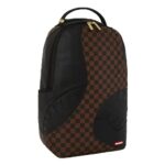 SPRAYGROUND - 910B8281NSZ JETSTREAM BROWN BACKPACK