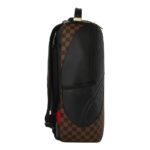 SPRAYGROUND - 910B8281NSZ JETSTREAM BROWN BACKPACK