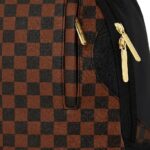 SPRAYGROUND - 910B8281NSZ JETSTREAM BROWN BACKPACK