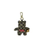 910K8350NSZ GOLD AND DANGEROUS BEAR CUB KEYCHAIN