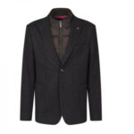 BUGATTI - GIACCA UOMO CON PETTORINA 698128-69232