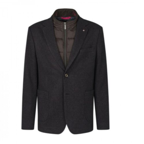 BUGATTI - GIACCA UOMO CON PETTORINA 698128-69232