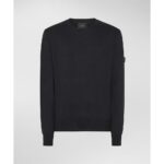 EXMOOR 06 Maglione Girocollo Misto Lana Cotone