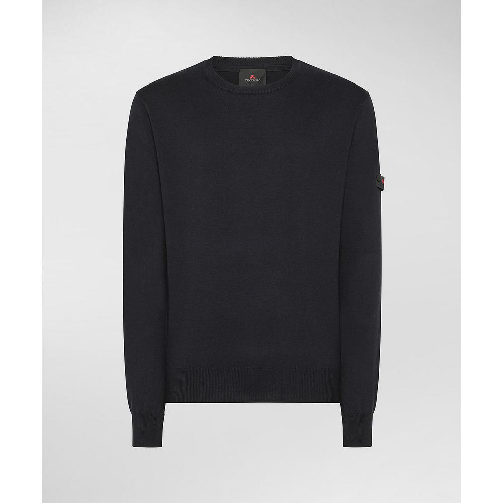 EXMOOR 06
Maglione Girocollo Misto Lana Cotone EXMOOR 06 Maglione Girocollo Misto Lana Cotone