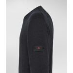 EXMOOR 06 Maglione Girocollo Misto Lana Cotone