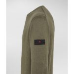 EXMOOR 06 Maglione Girocollo Misto Lana Cotone