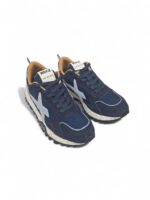 W6YZ - BREEZE 3-M SUEDE / NYLON/ PEPPER SOLE