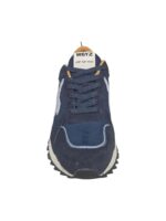 W6YZ - BREEZE 3-M SUEDE / NYLON/ PEPPER SOLE