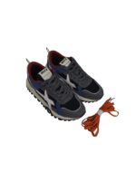 W6YZ - BREEZE 3-M SUEDE / NYLON/ PEPPER SOLE