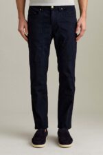JECKERSON - PANTALONE 5 TASCHE JOHN TOPPA COTONE SLIM FIT