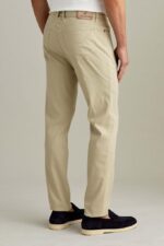 JECKERSON - PANTALONE 5 TASCHE JOHN TOPPA COTONE SLIM FIT