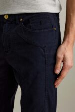 JECKERSON - PANTALONE 5 TASCHE JOHN TOPPA COTONE SLIM FIT