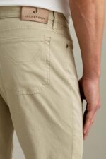 JECKERSON - PANTALONE 5 TASCHE JOHN TOPPA COTONE SLIM FIT