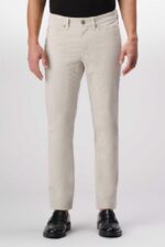 JECKERSON - PANTALONE JOHN 5 TASCHE TOPPA COTONE SLIM FIT