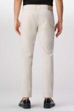 JECKERSON - PANTALONE JOHN 5 TASCHE TOPPA COTONE SLIM FIT