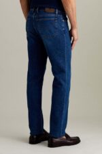 JECKERSON - JEANS JORDAN DENIM SLIM FIT BLU MEDIO SCURO