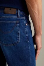 JECKERSON - JEANS JORDAN DENIM SLIM FIT BLU MEDIO SCURO