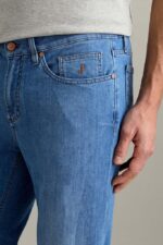 JECKERSON - JEANS JORDAN DENIM SLIM FIT BLU MEDIO