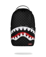 SPRAYGROUND 910B8663NSZ - SHARKS IN PARIS BALLOON BLACK BACKPACK
