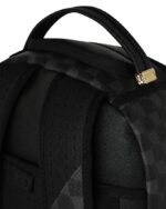 SPRAYGROUND 910B8663NSZ - SHARKS IN PARIS BALLOON BLACK BACKPACK