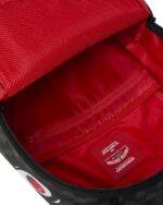 SPRAYGROUND 910B8663NSZ - SHARKS IN PARIS BALLOON BLACK BACKPACK