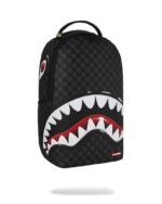 SPRAYGROUND 910B8663NSZ - SHARKS IN PARIS BALLOON BLACK BACKPACK