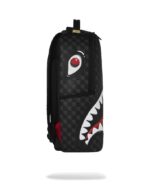 SPRAYGROUND 910B8663NSZ - SHARKS IN PARIS BALLOON BLACK BACKPACK