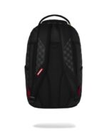 SPRAYGROUND 910B8663NSZ - SHARKS IN PARIS BALLOON BLACK BACKPACK