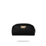 SPRAYGROUND 910B9047NSZ GOLD BRICK LUXE POUCH