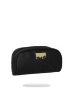 SPRAYGROUND 910B9047NSZ GOLD BRICK LUXE POUCH