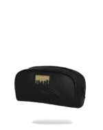 SPRAYGROUND 910B9047NSZ GOLD BRICK LUXE POUCH