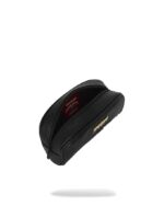 SPRAYGROUND 910B9047NSZ GOLD BRICK LUXE POUCH