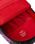 SPRAYGROUND - 910B8781NSZ - SNOOPY PINK STENCIL BACKPACK