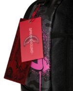SPRAYGROUND - 910B8781NSZ - SNOOPY PINK STENCIL BACKPACK
