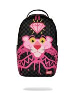 SPRAYGROUND 910B8790NSZ - PINK PANTHER DRIPPY DIAMONDS BACKPACK