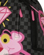 SPRAYGROUND 910B8790NSZ - PINK PANTHER DRIPPY DIAMONDS BACKPACK